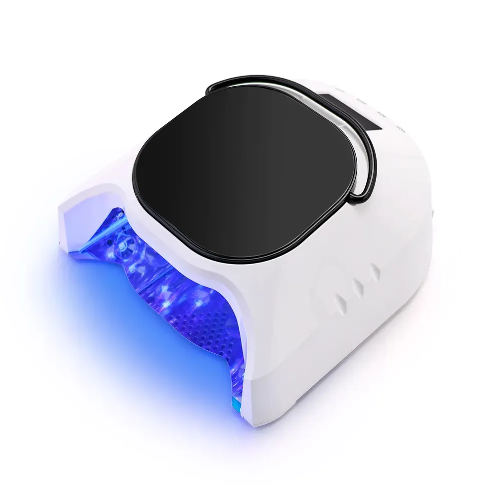 Unveiling the Charm of Gel Lamps: A Fusion of Beauty and Technology