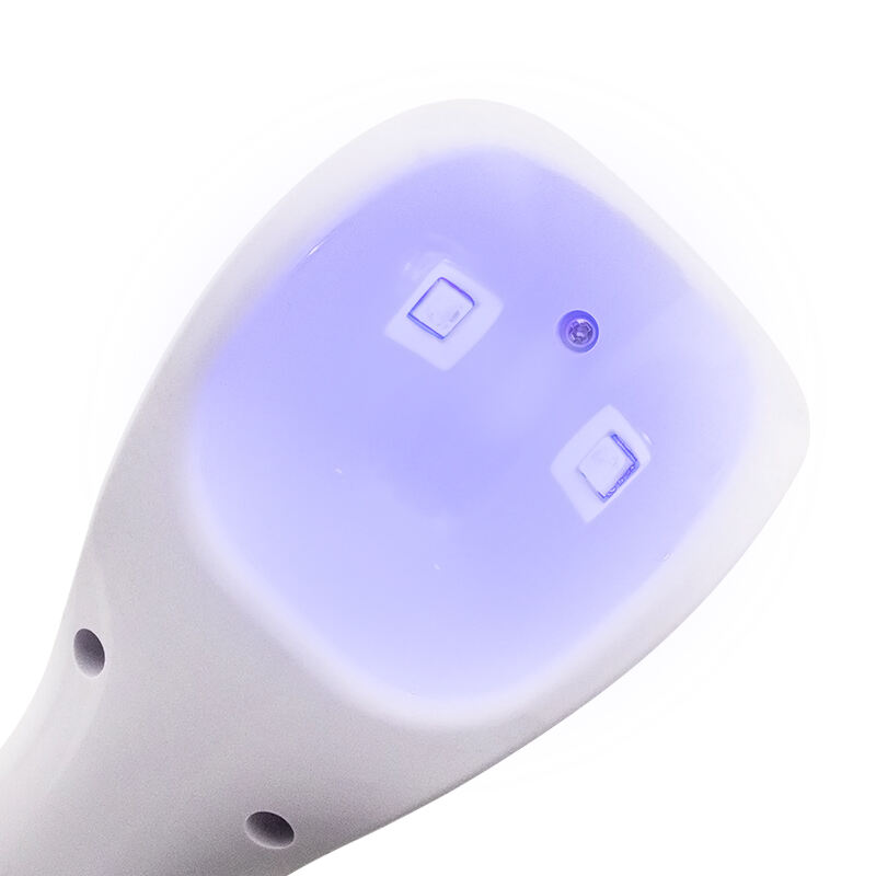 SN03 Portable Flexible Mobile Design 3W Cordless UV LED Nail Lamp