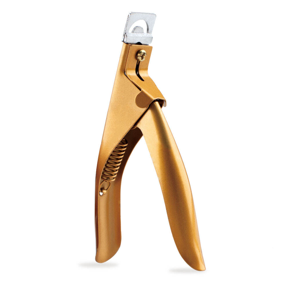 Fake Nail U Shape French Scissor Edge Cutter #NT-14