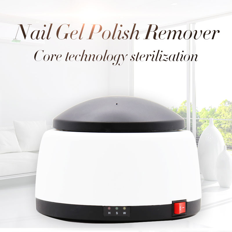 SN201 Heating Gel Remover Nail Steamer 