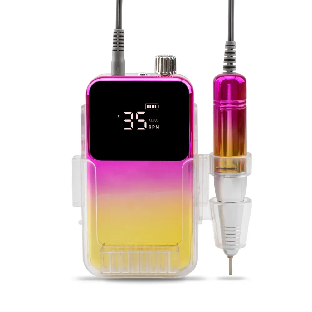 The Versatile Tool for Nail Art: Understanding the Nail Drill