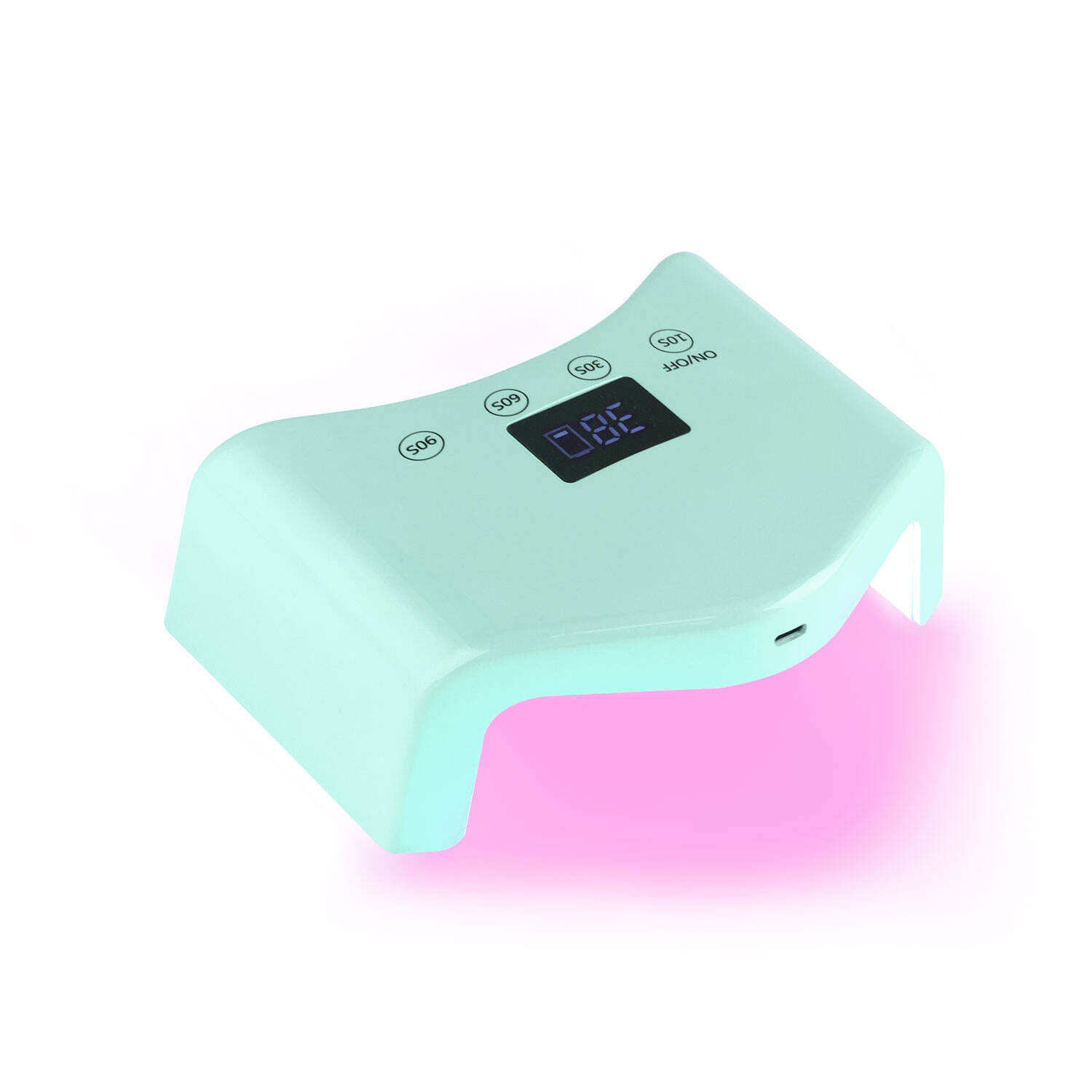 48W เครื่องเป่าเล็บแบบไร้สาย