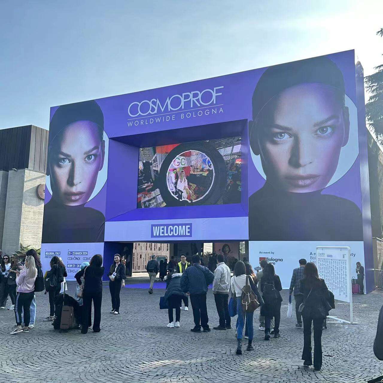 Cosmoprof Bologna 2024 comes to a successful conclusion with nail equipment in the spotlight