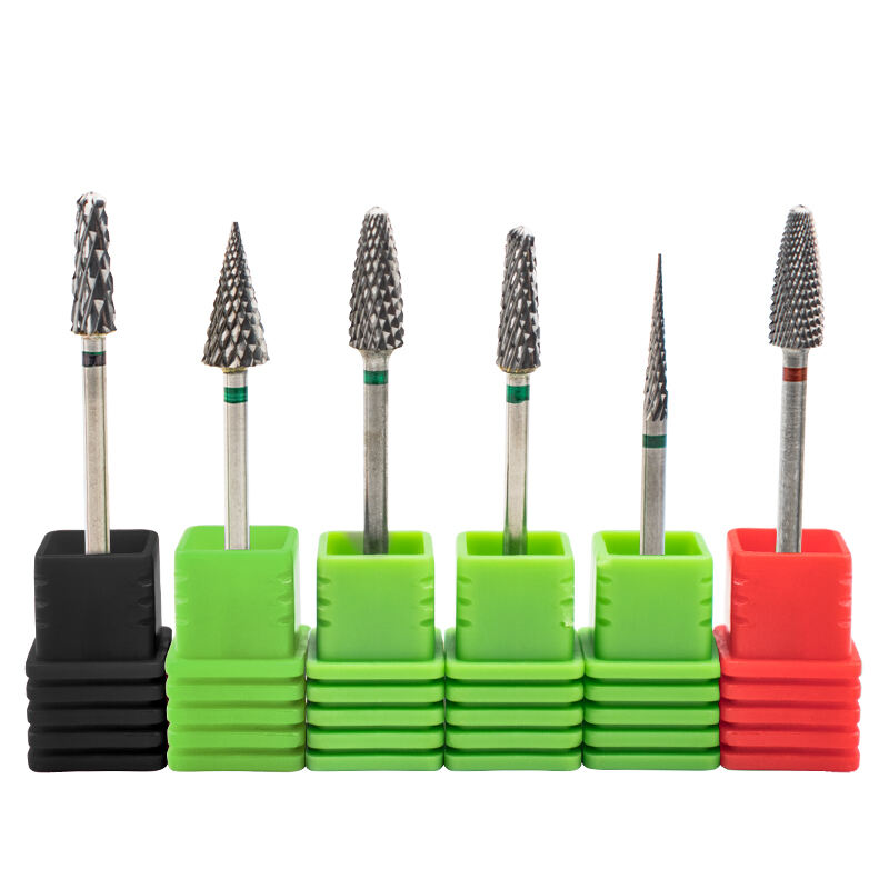 Tungsten Carbide Nail Drill Bits # DB06-15