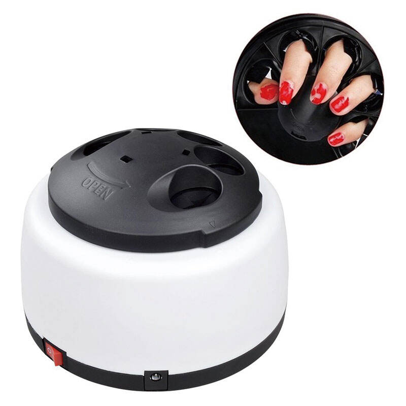 SN201 Heating Gel Remover Nail Steamer 