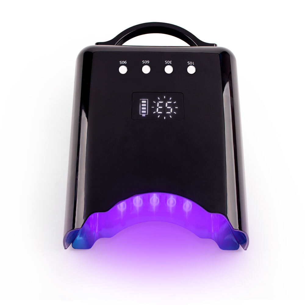 78W draadloze UV LED nagellamp oplaadbare Pools droger