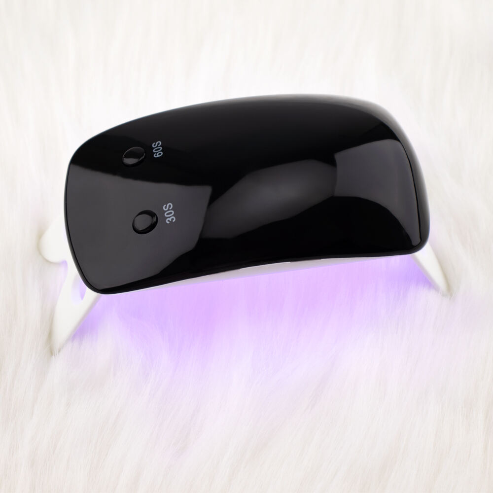 SN06 Small Mouse Shape Compact 6W Mini UV LED lamp with 6PCS Lights