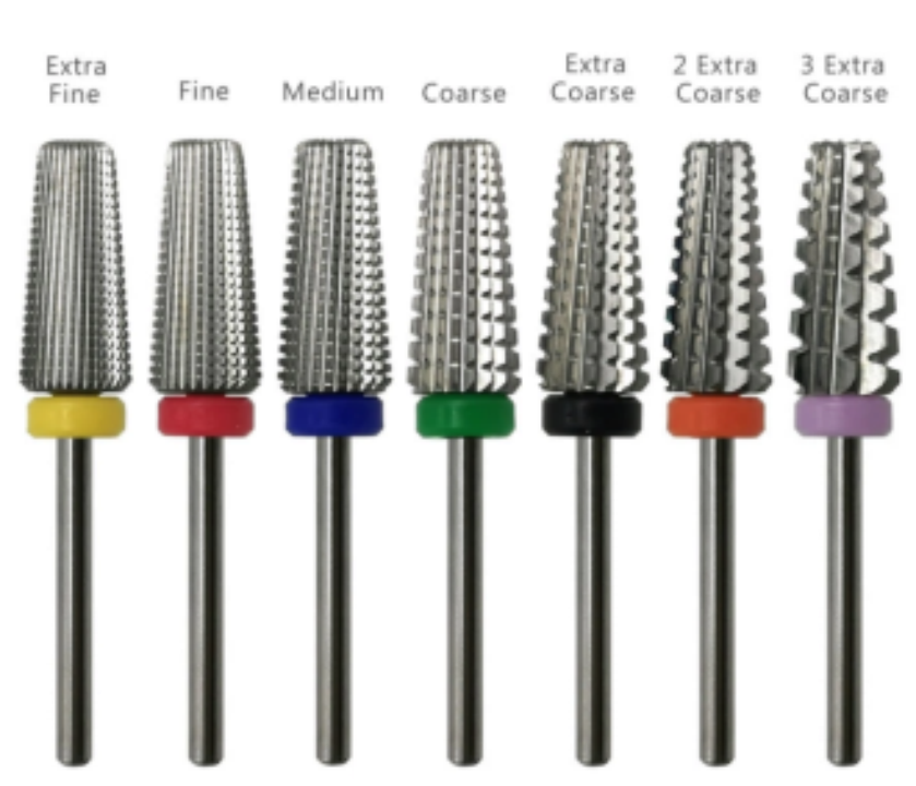 Tungsten Carbide Nail Drill Bits #DB16~21