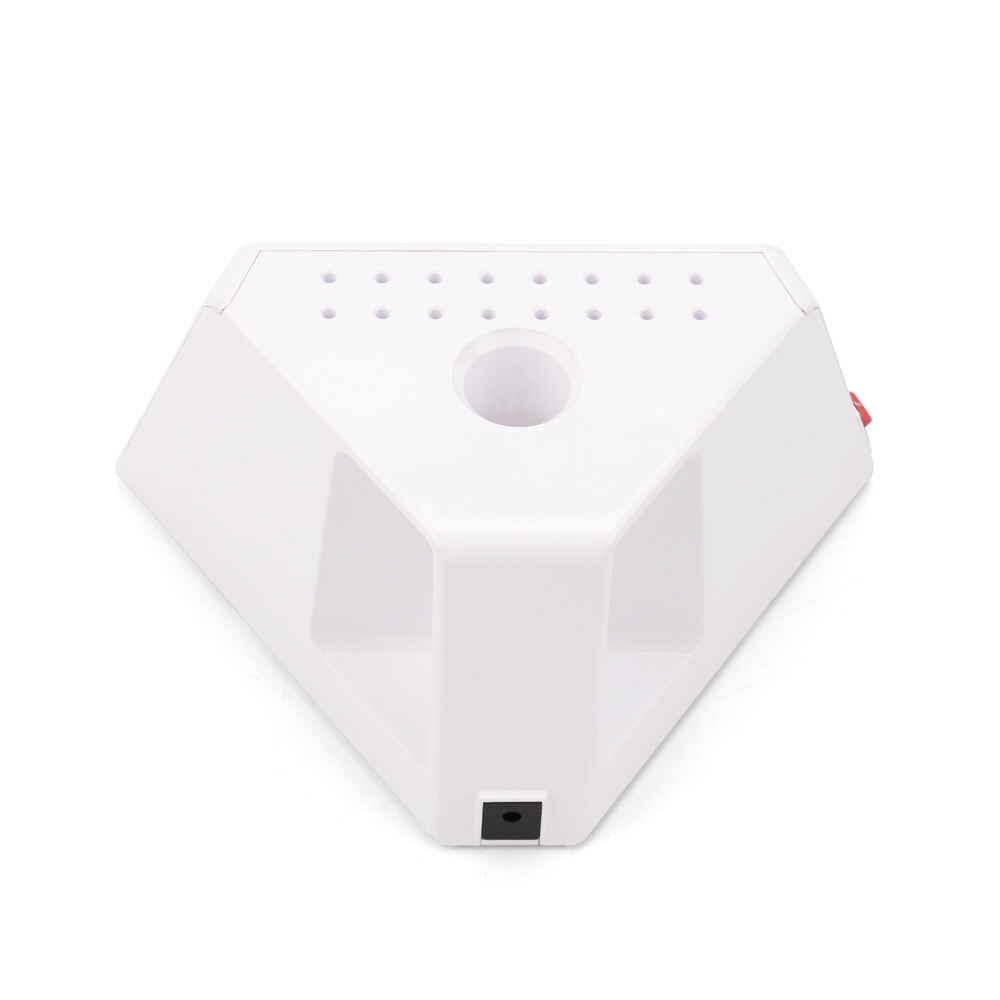 Sn366m diseño triangular con mango escritorio motor sin núcleo máquina de perforación de uñas con pantalla HD y velocidad de rotación ajustable