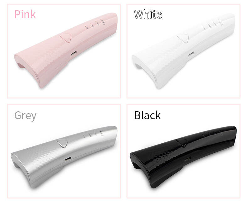 SN03 Portable Flexible Mobile Design 3W Cordless UV LED Nail Lamp