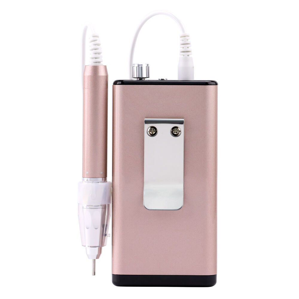 SN371S Brushless Rechargeable Electric Nail Drill Kit Portable Nail File Machine for Acrylic Gel Nails