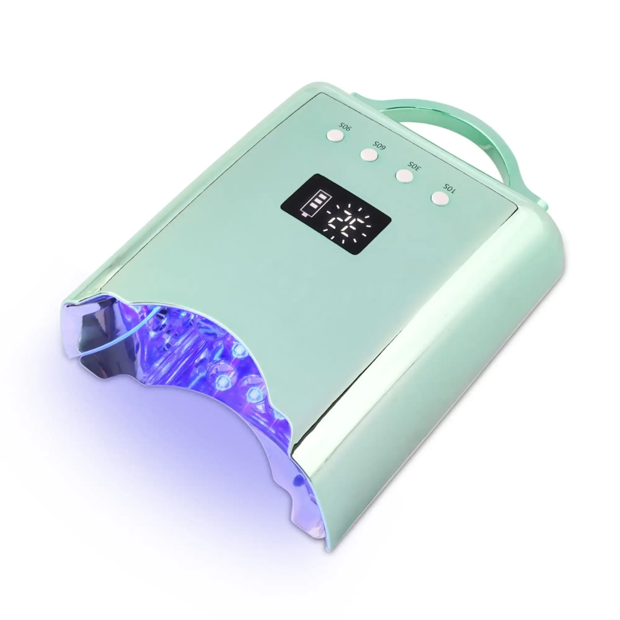 The Revolutionary Nail Lamp: A Game Changer for Nail Care