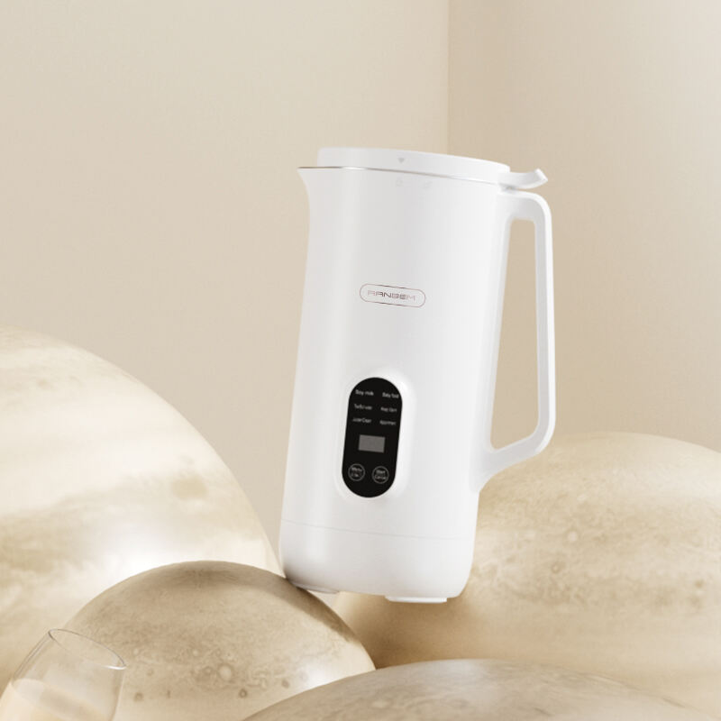 RANBEM Soymilk Maker: Elevate Your Cooking with Fresh Milk