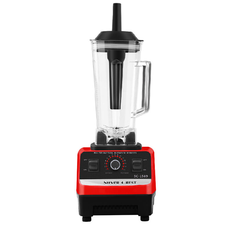  RANBEM Versatile Tabletop Blender for Health-Conscious Cooking