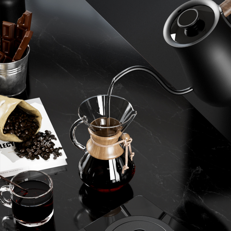 Premium Coffee Grinders pro Deliciosis Coffeae Substitutis