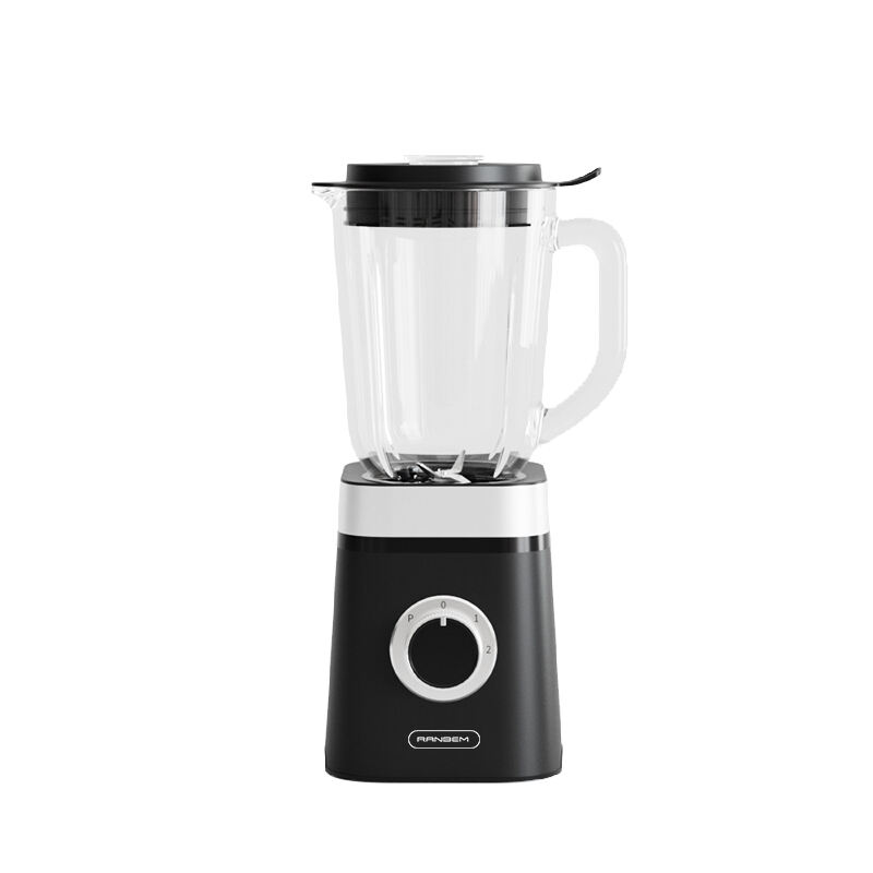 RANBEM Professional Tabletop Blender: Perfect for Soups and Sauces