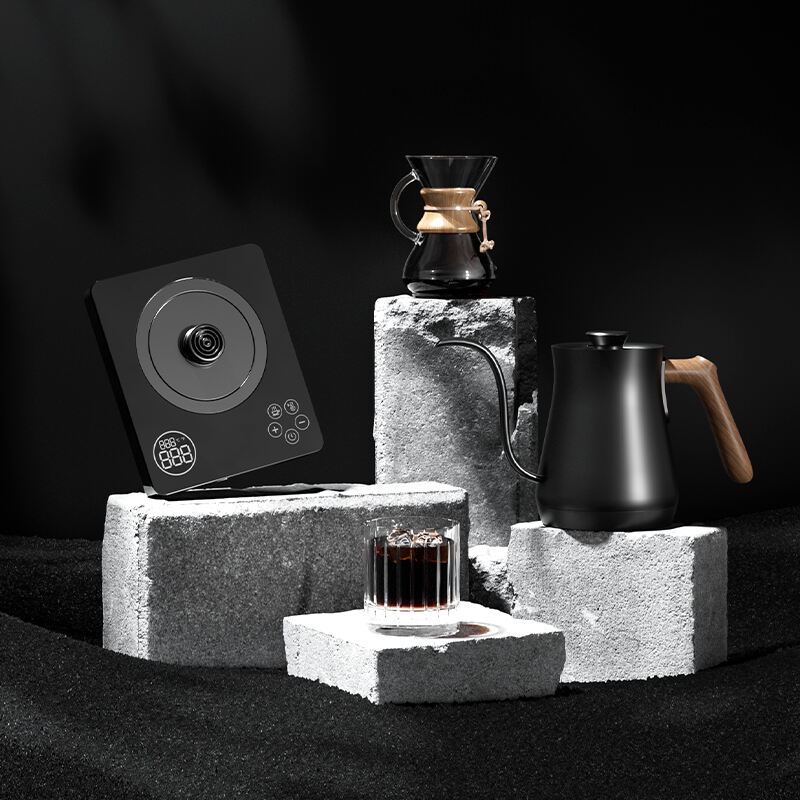 RANBEM Professional Coffee Grinder: Unlock the Full Flavor of Your Beans