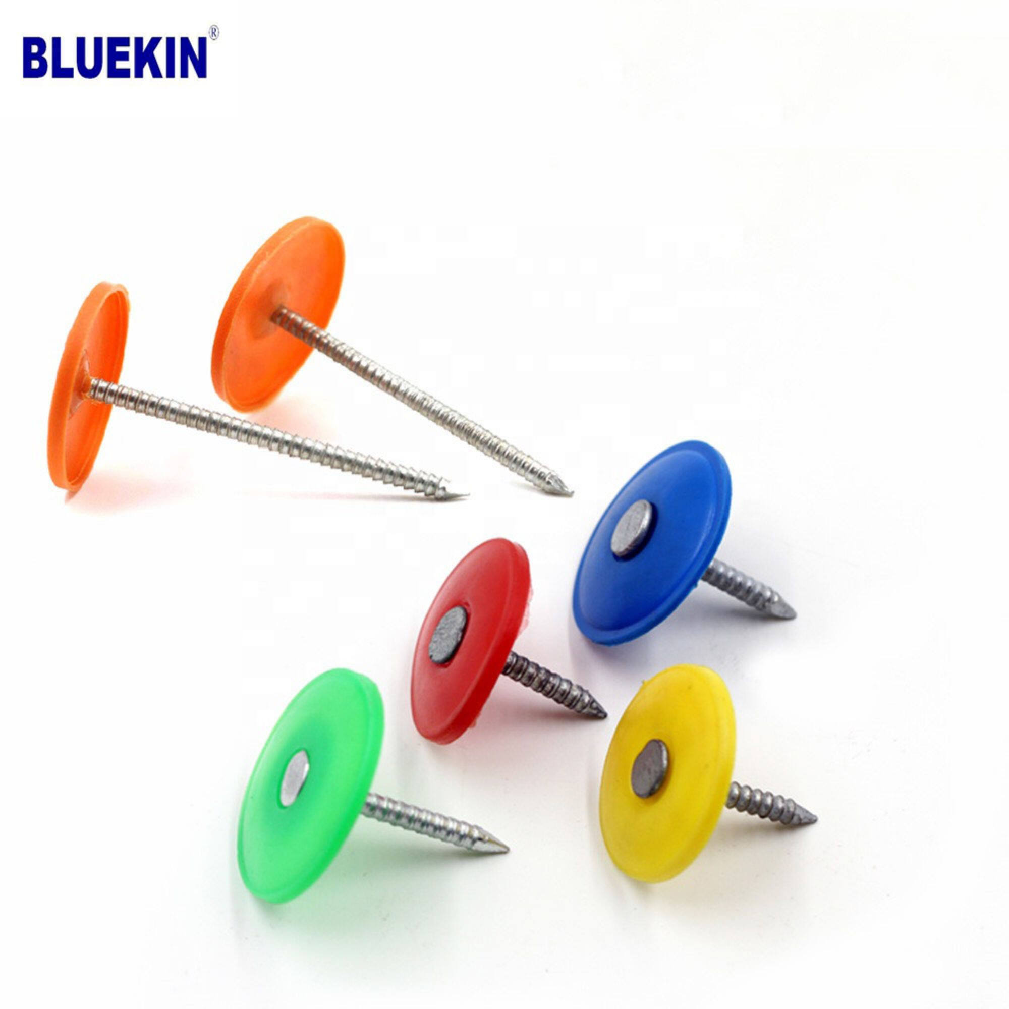 Top 7 Plastic Capped Nails Manufacturer In Thailand