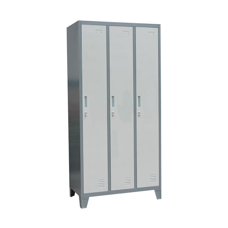 Omatchad kvalitet och hållbarhet i metallkontorsfack