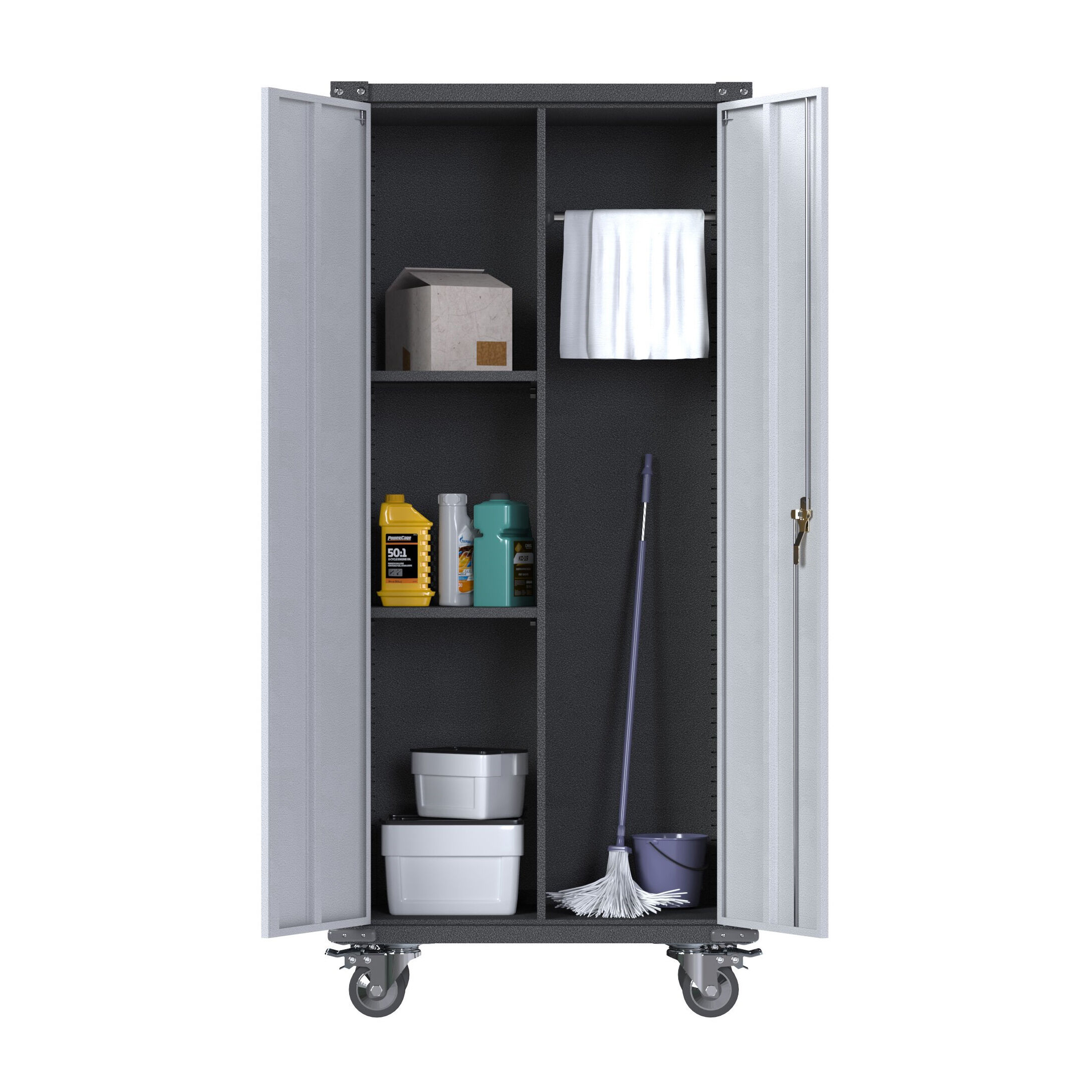 Customizable Storage Solutions