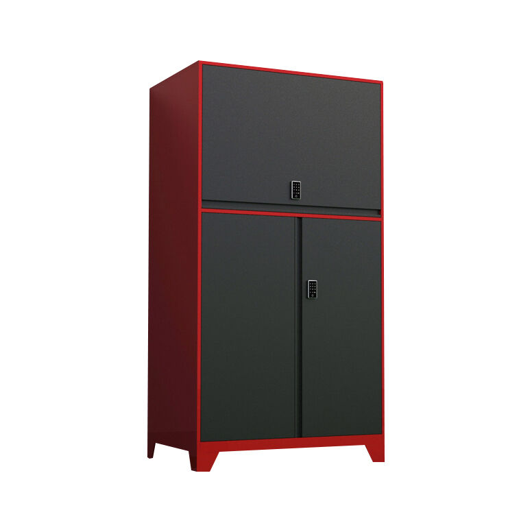 Qualidade e Durabilidade Inigualáveis em Armários para Oficinas