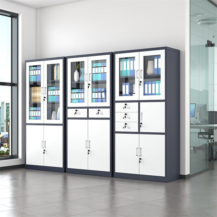 Unmatched Security Features of Our Locking File Cabinets