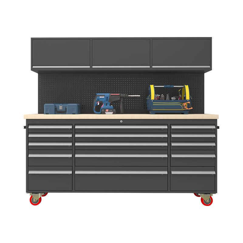 Superior Durability and Security in Small Tool Cabinets