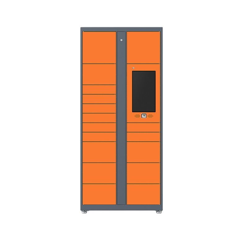 Unmatched Durability and Security with Weatherproof Parcel Lockers