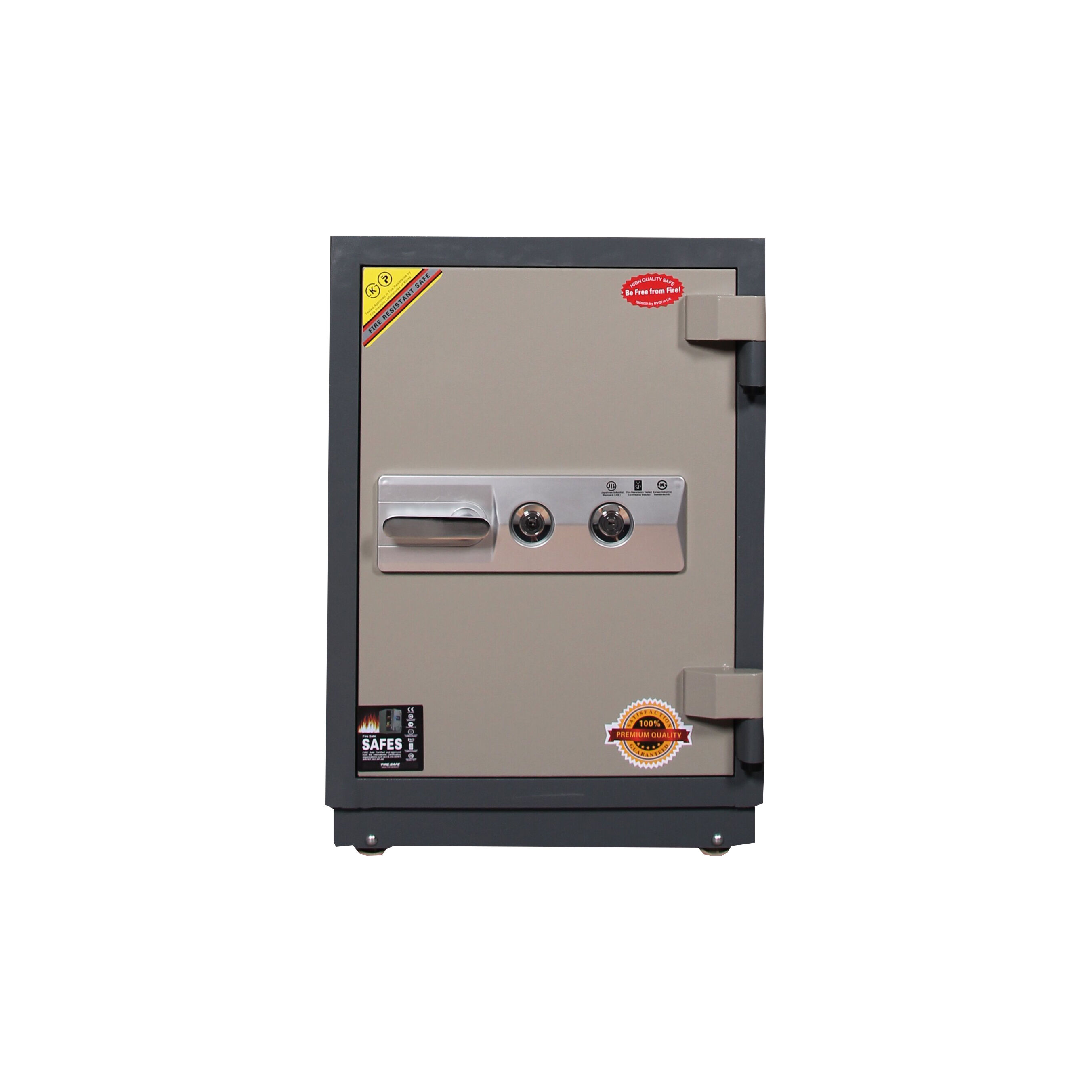 Ongeëwenaarde Beskerming met Ons Dokumentvuurvaste Kasse