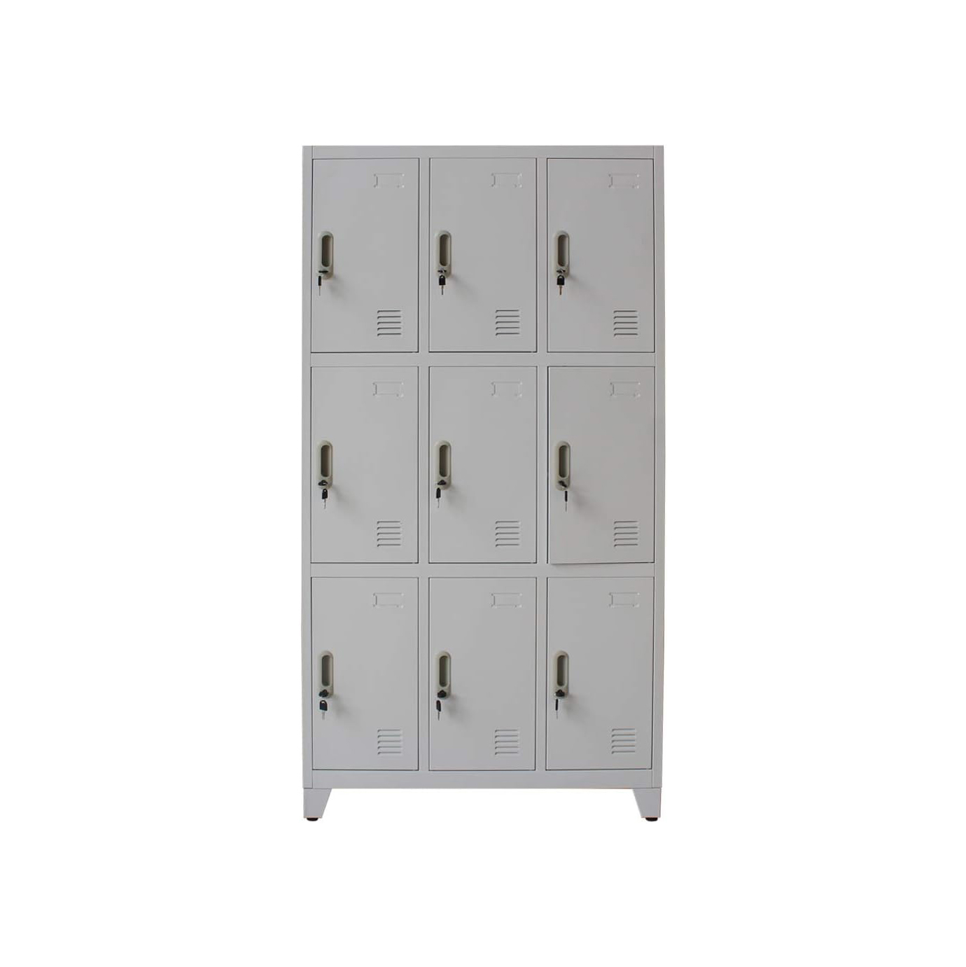 How to Choose a Heavy-Duty Steel Long-Gun Storage Cabinet for Commercial Use: Key Specifications & Buying Checklist