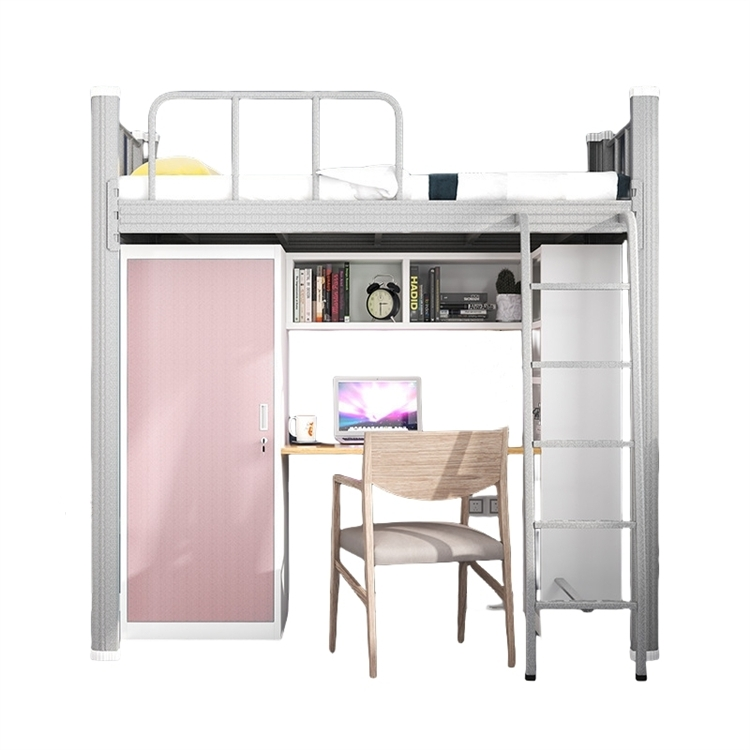 How Easy Is It to Assemble and Ship Knock-Down Steel Bed Frames?