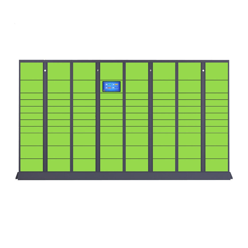 Elevate Your Delivery Experience with Our Residential Parcel Lockers