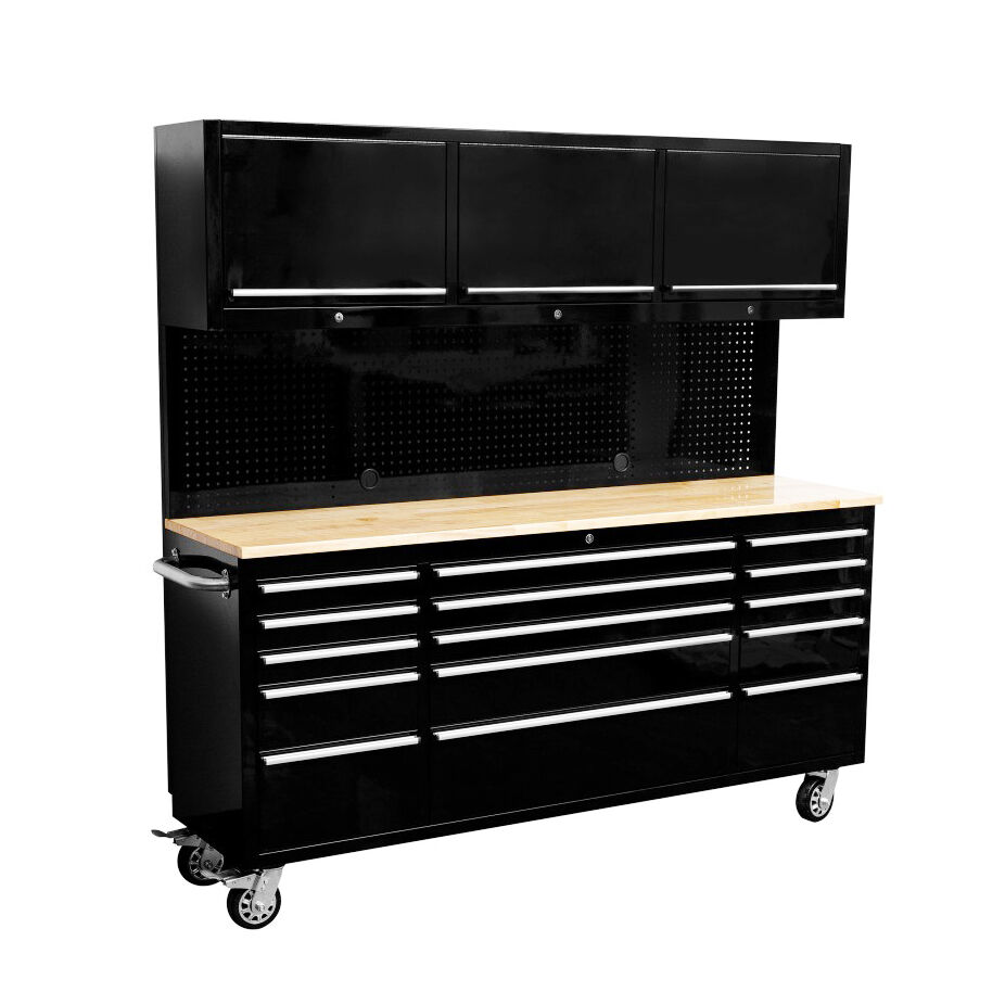 Antirust Tool Workbench for Steel Furniture: 40% Less Maintenance