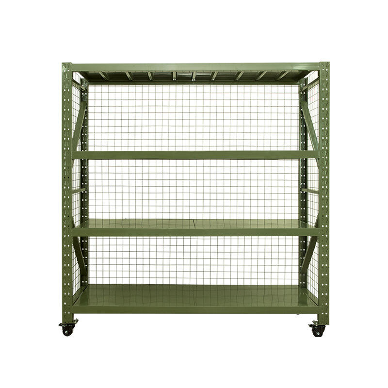 Hållbara metoder inom produktion av kommersiella hyllor