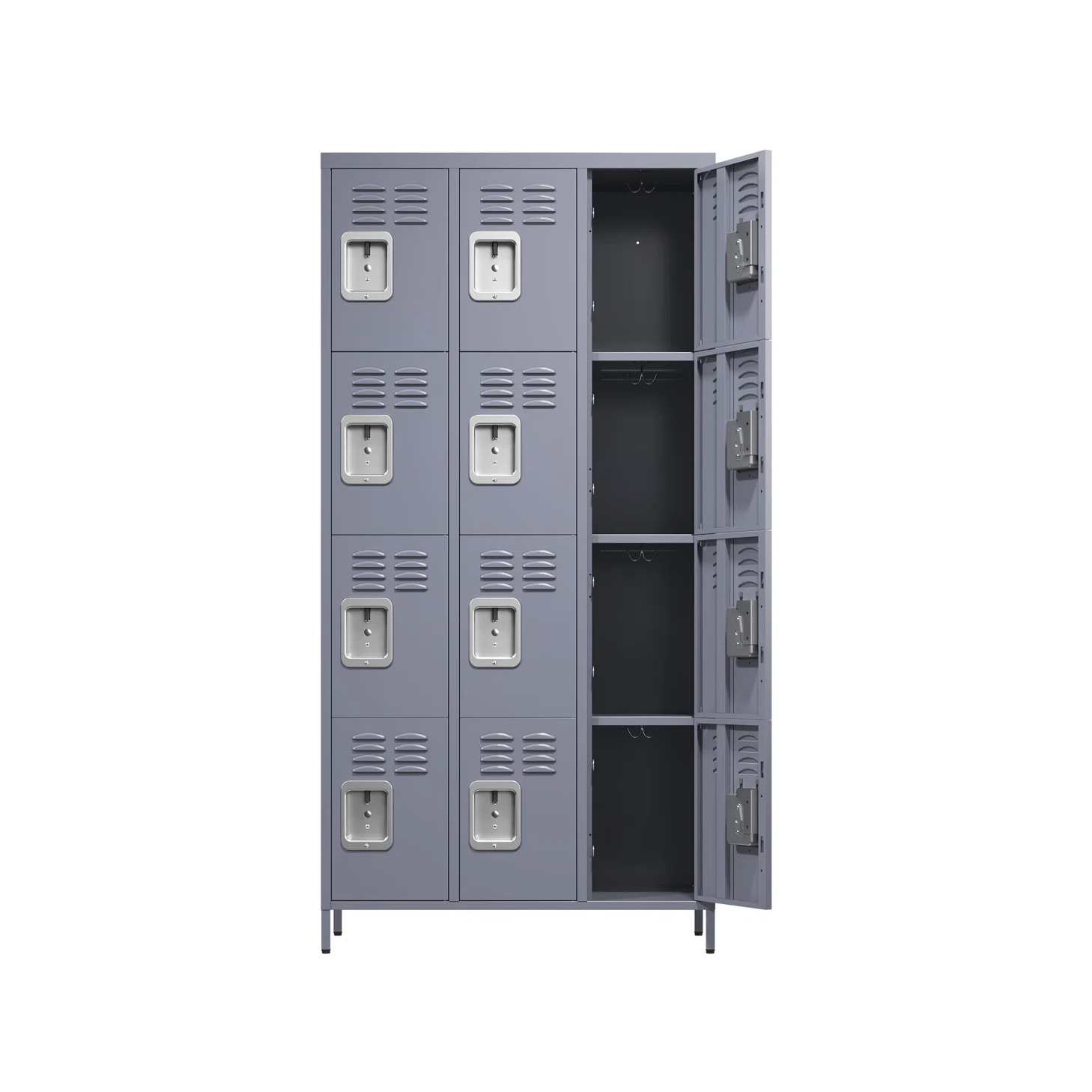 Why Smart-Lock Steel Rifle Cabinets Are Becoming a Must-Have for US & EU Gun Retailers