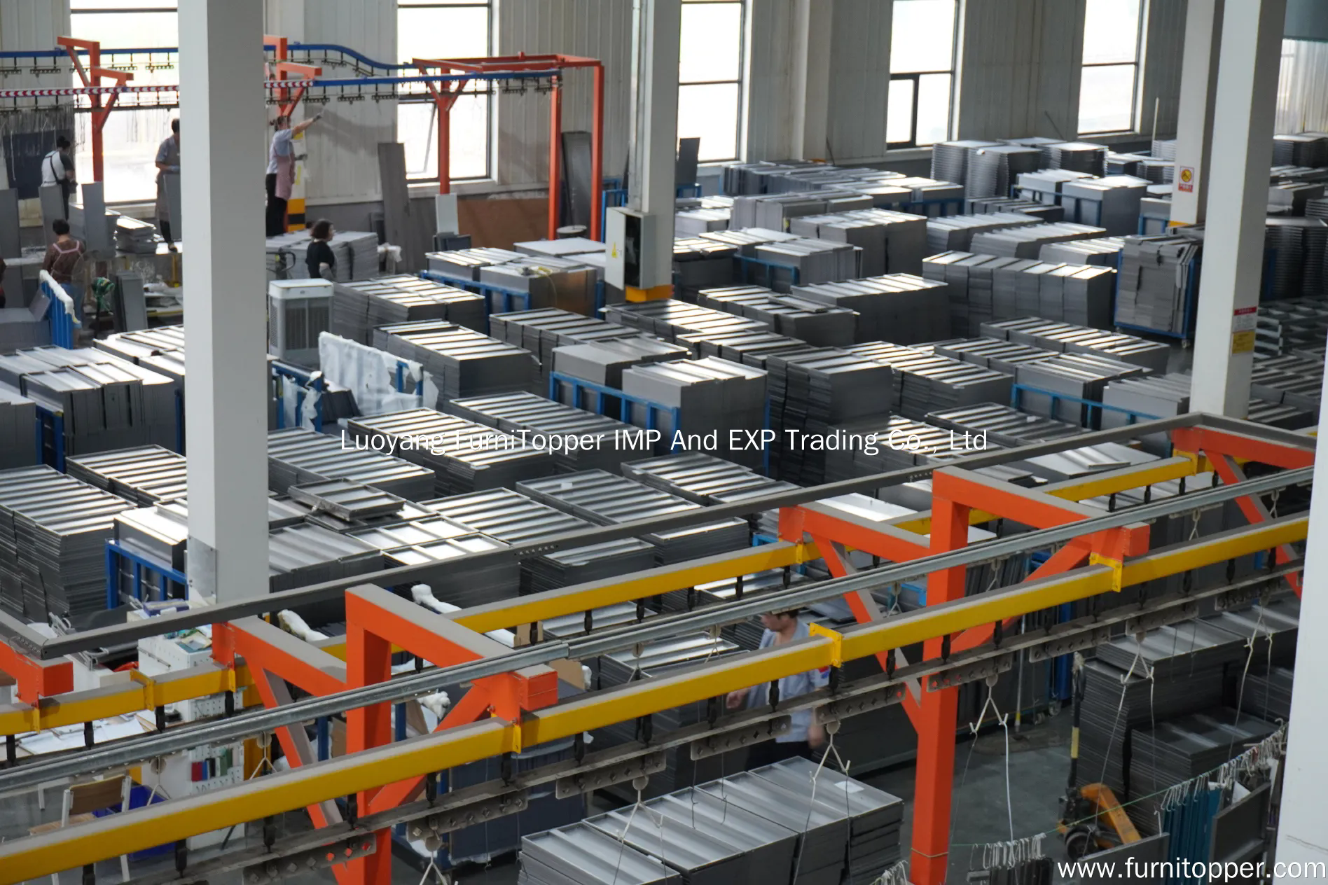 Breaking Limits — How Furnitopper Delivered 40,000 Units in Just 13 Days