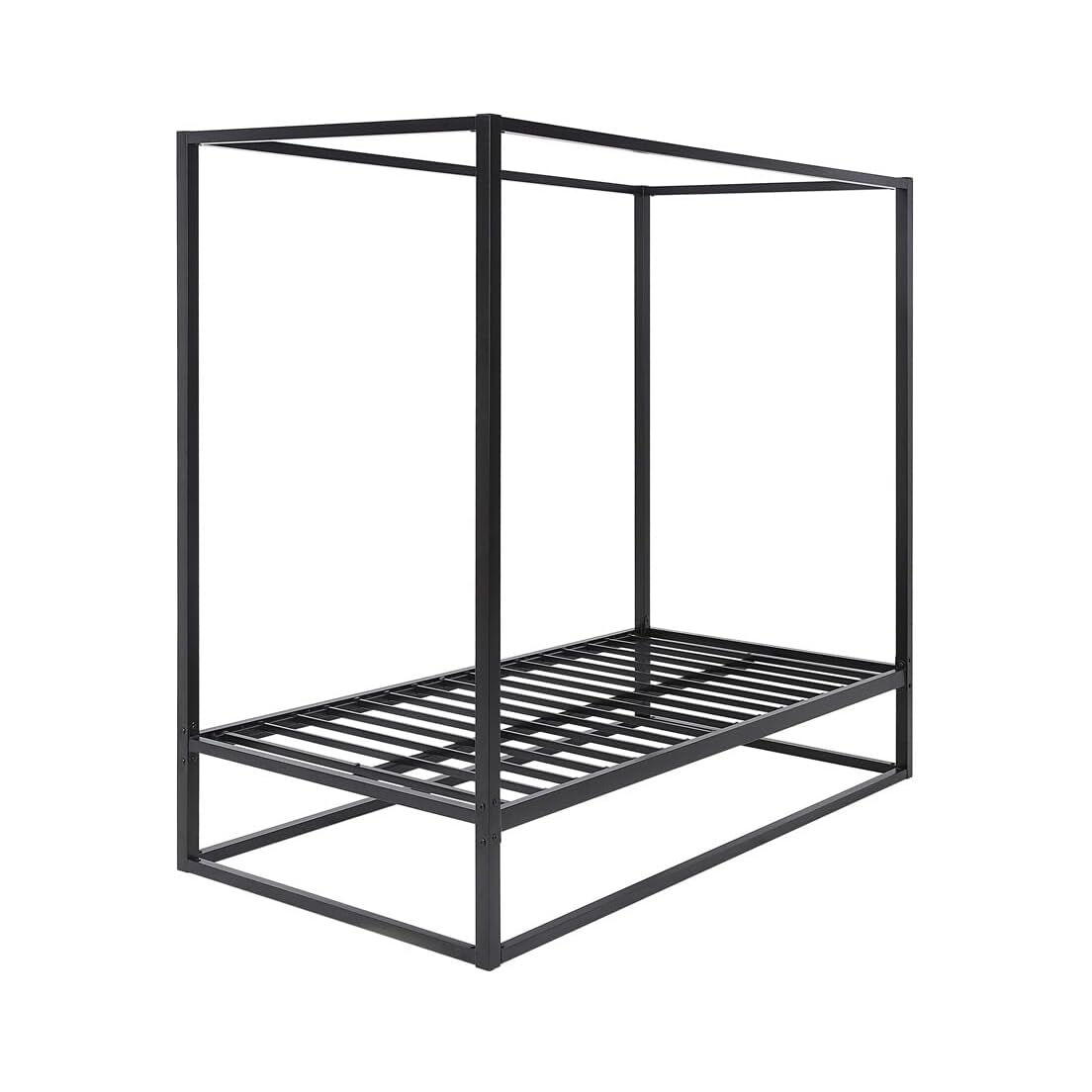 سرير فولاذي قابل للفك – الحل الأمثل للترتيبات المرنة للنوم