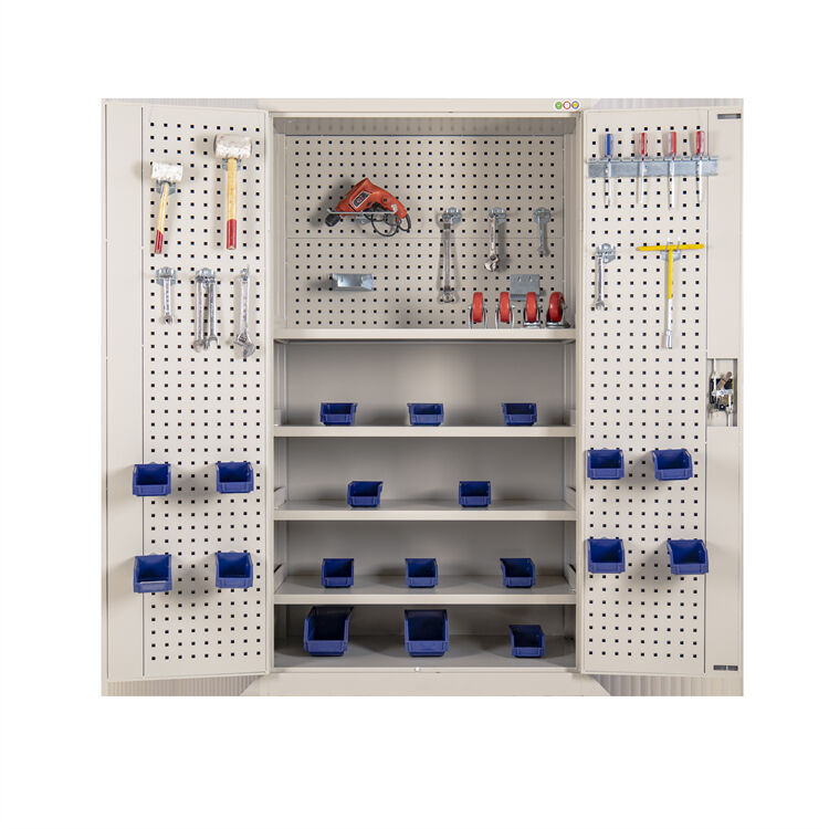 Tool Box Locker Solutions | Heavy-Duty Steel Lockers