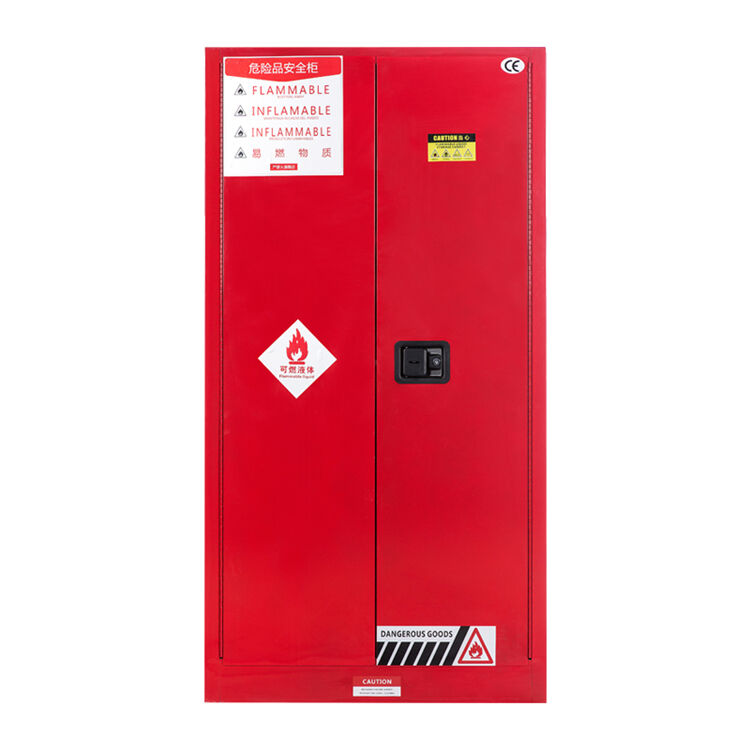 Oorkoepelende Veiligheidsfunksies in Elke Kabinet