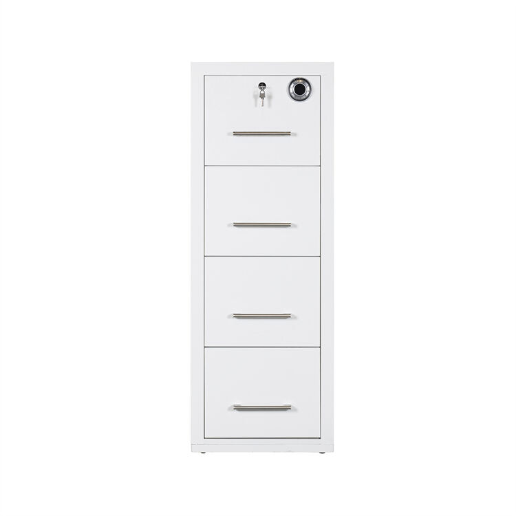 Home Fireproof Cabinet: 2-Hour Protection + Secure Lock