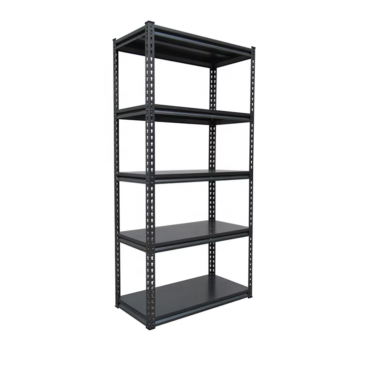 Workshop Metal Shelf Warehouse Boltless Steel Rack Shelf Supermarket Display Shelf Balcony Sundry Storage Rack