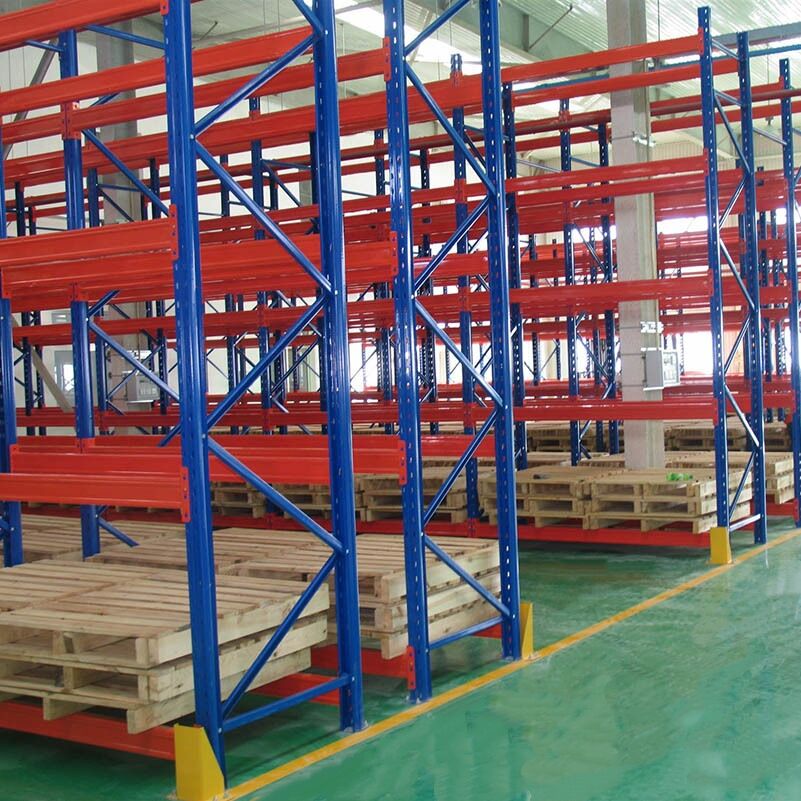 Maksimeer U Ruimte met Ons Kantoor Staalrakke