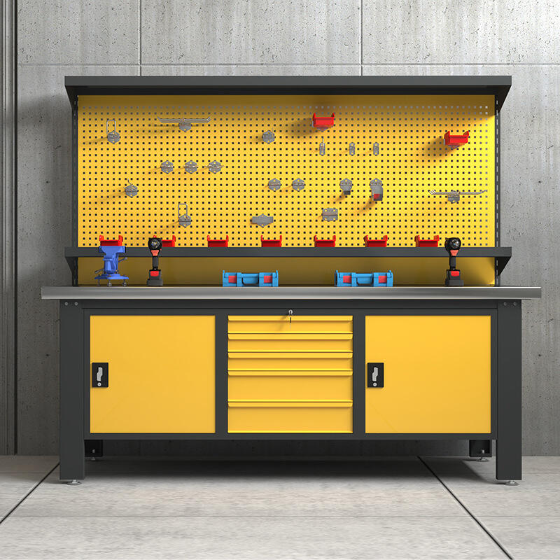 Unmatched Quality and Durability of Our 7 Drawer Tool Chest