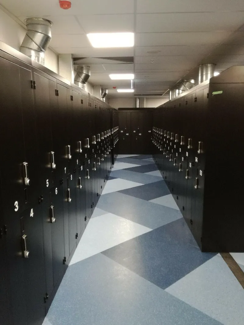 New Zealand 800pcs+ of ODM Highly Customized Z Shape Locker