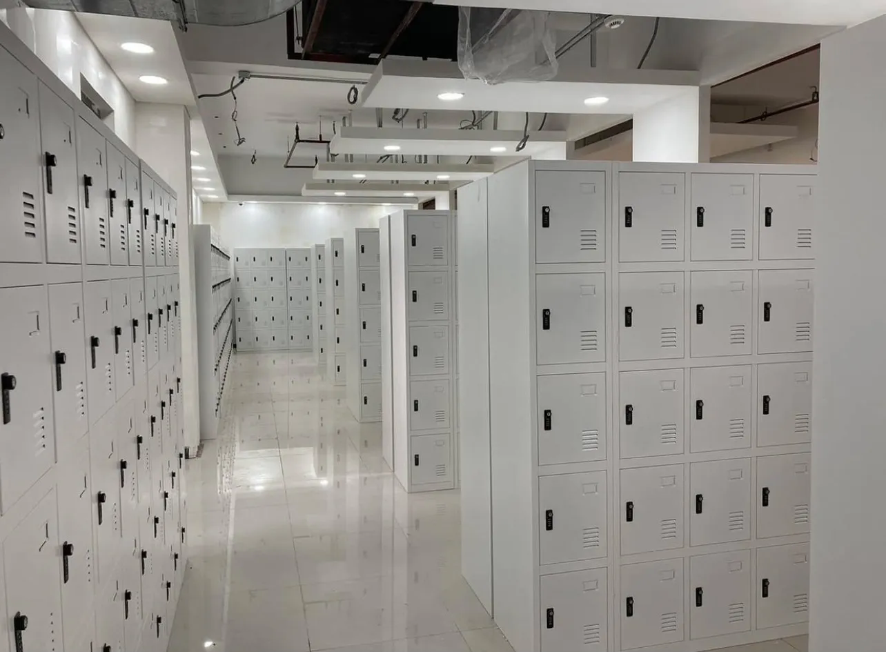 Philippines LCL DAP-term 80pcs+ of 15 Door Locker with Numerical Lock