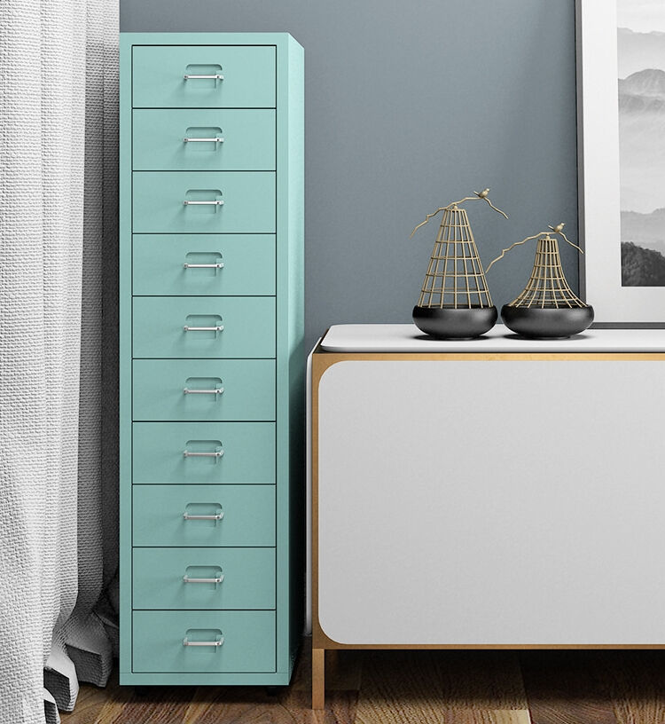 جودة ودقة لا تضاهى في تصنيع الخزائن المعدنية