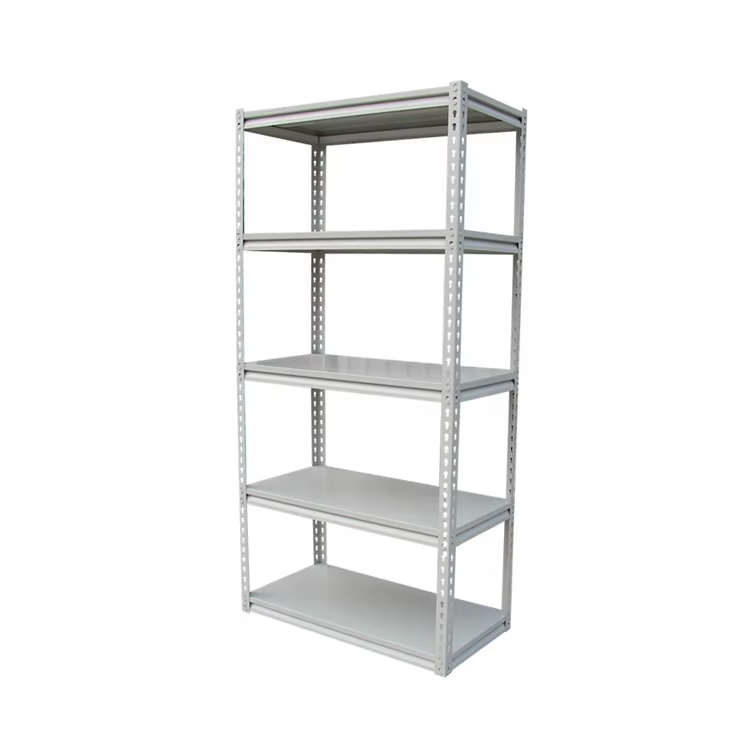 Workshop Metal Shelf Warehouse Boltless Steel Rack Shelf Supermarket Display Shelf Balcony Sundry Storage Rack factory