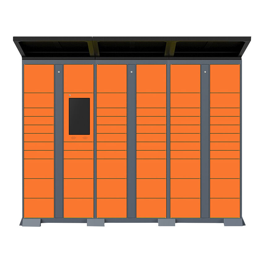 Vädermotståndigt design för utemiljö