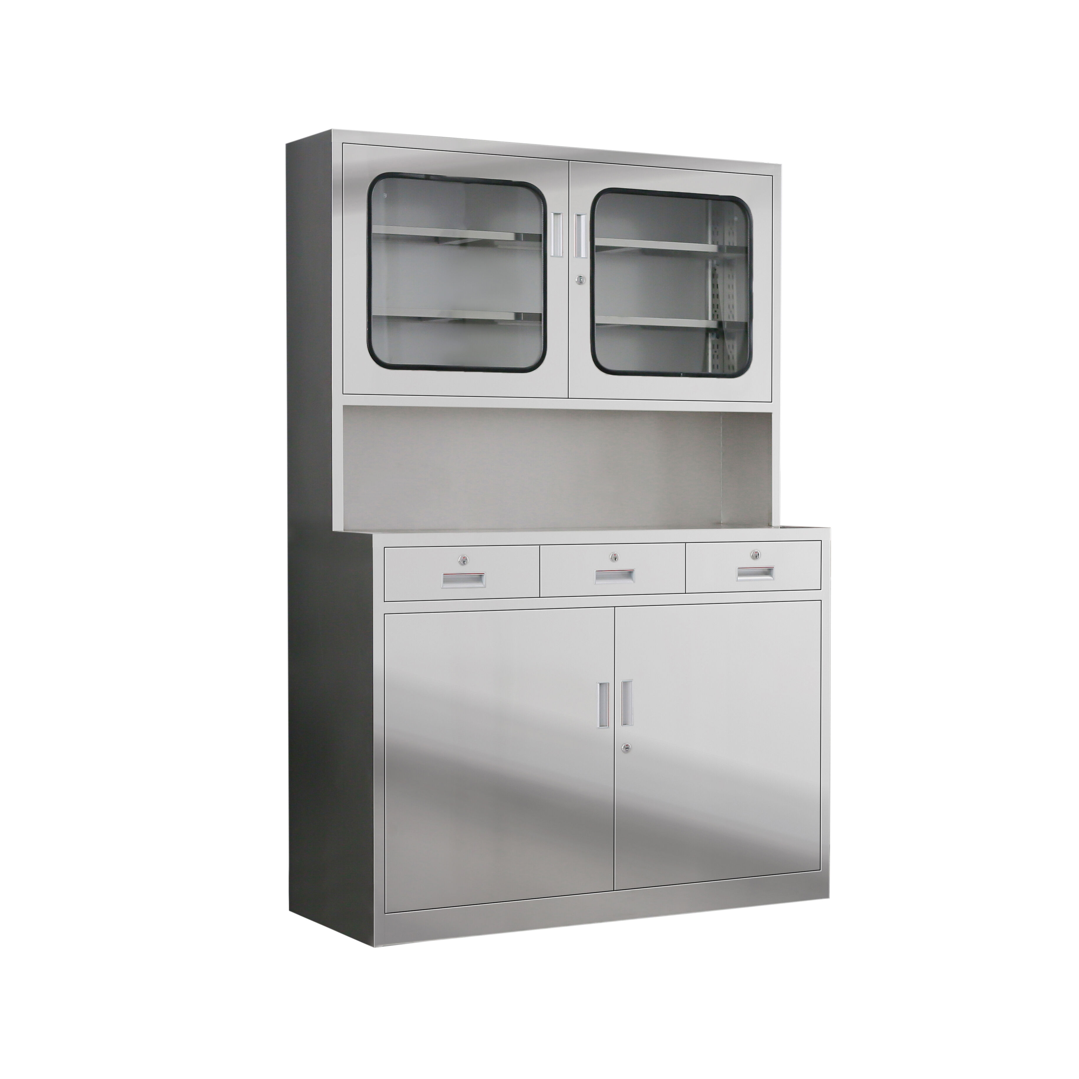 Laboratory Sample Cabinet | ISO-Certified Steel Storage