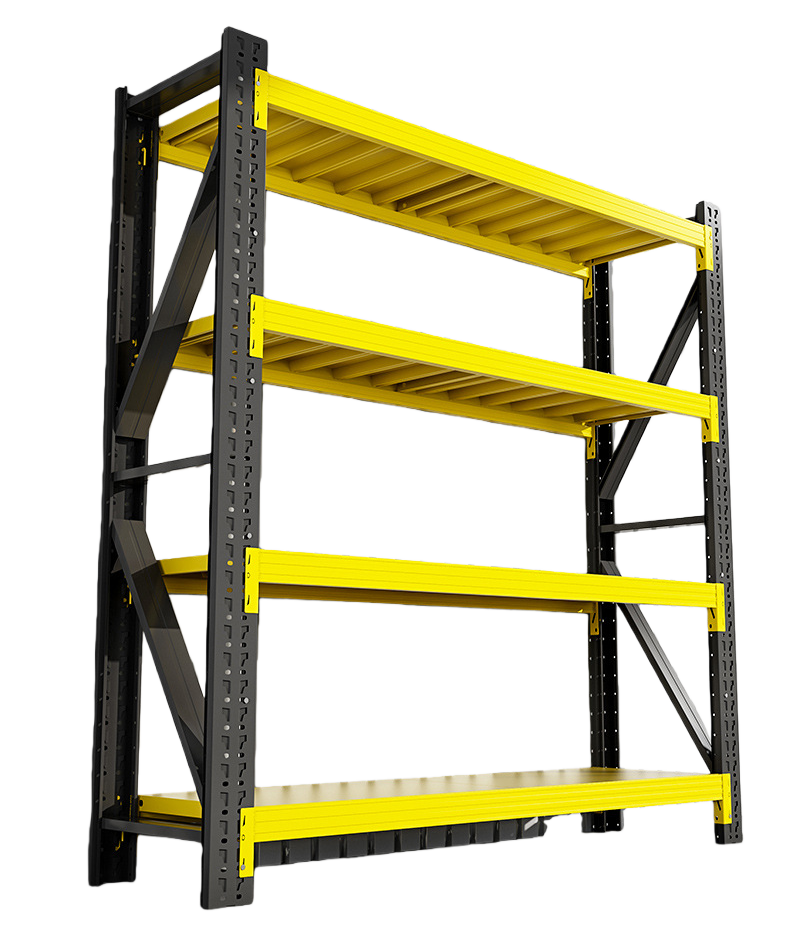 Höj dina lagringslösningar med våra justerbara hyllor